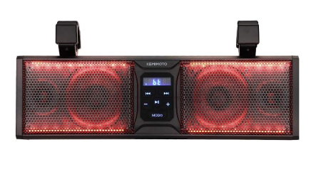 ACCESORII ATV - SOUNDBAR 16'' RGB BLUETOOTH AUDIO PENTRU UTV