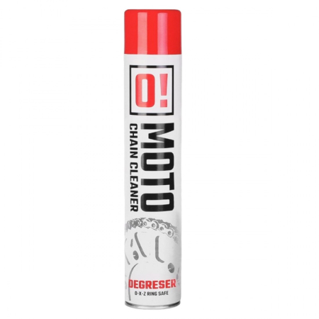 ACCESORII - Spray Curățare Lanț Motocicletă / ATV O-Moto Chain Cleaner 750ml, Cod OM0004