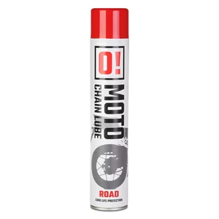 ACCESORII - Spray Ungere Lanț Motocicletă O-Moto Road 750ml, Cod OM0015