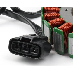 Stator (Alternator) Can-Am Outlander / Renegade 500-1000, Maverick, Commander, Defender (G2) – Mufă Plată [1]