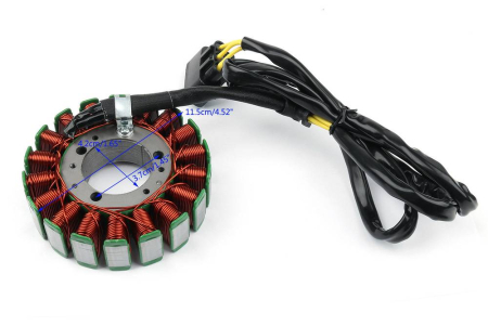 Statoare - Stator (Alternator) Can-Am Outlander / Renegade 500-1000, Maverick, Commander, Defender (G2) – Mufă Plată