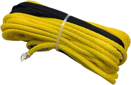 Accesorii ATV - SUFA SINTETICA TROLIU 6MMX15M GALBENA KQ-52-Y