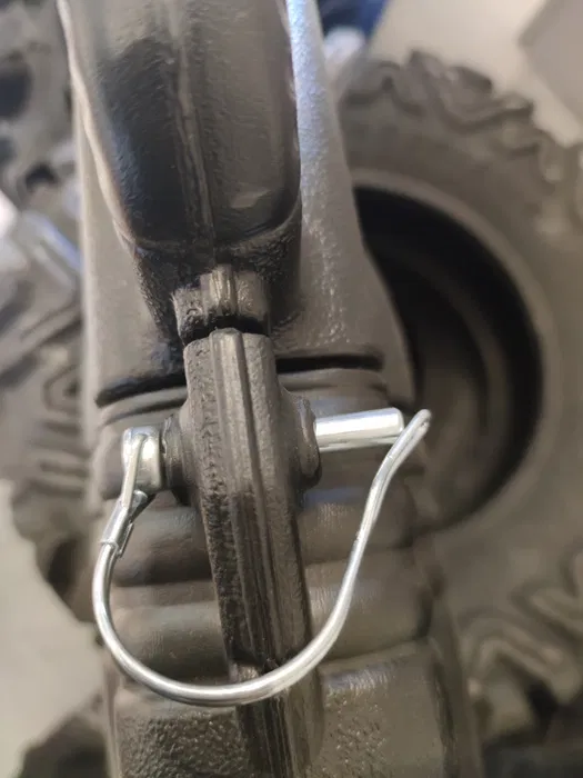 SUPORT + HUSA ATV ARMA VANATOARE SIKKIA 950 [5]