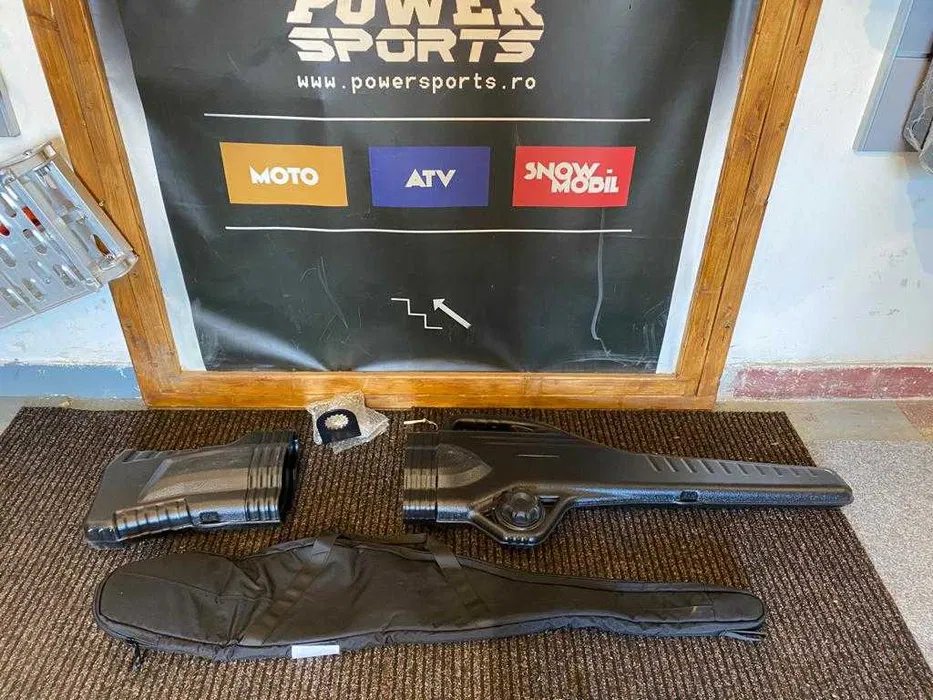 SUPORT + HUSA ATV ARMA VANATOARE SIKKIA 950 [9]