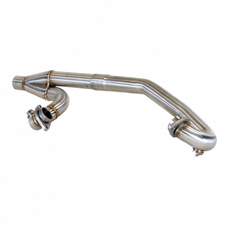 Evacuare - TEAVA TOBA RJWC CAN AM GEN 2 HIGHFLOW HEADER STAINLESS