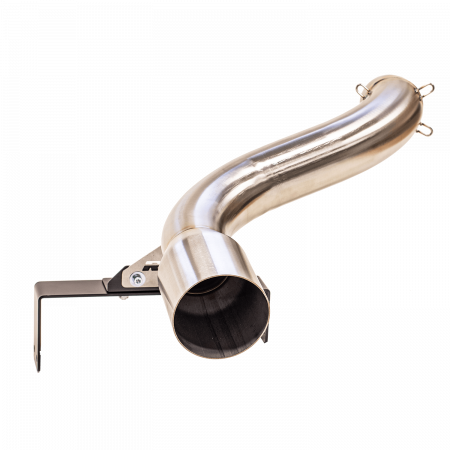 Evacuare - TEAVA TOBA SINGLE RJWC CAN AM MAVERICK X3 TURBO STRAIGHT PIPE2017-2019