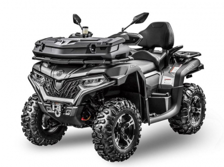 TESSERACT CUTIE FATA ATV CFMOTO 600/625 X6 [4]