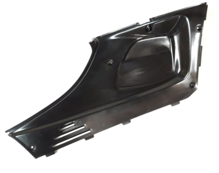 Piese Moto / ATV - TGB CARENA LATERALA DREAPTA NEAGRA 511505BL