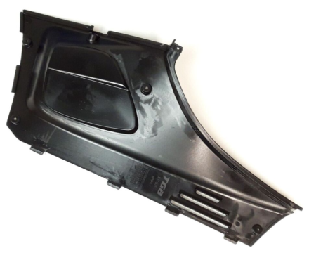 TGB CARENA LATERALA DREAPTA NEAGRA 511505BL [1]