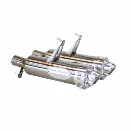 Evacuare - TOBA DUBLA FULL RJWC CAN AM MAVERICK 1000 3/4 X PIPE2013-2018
