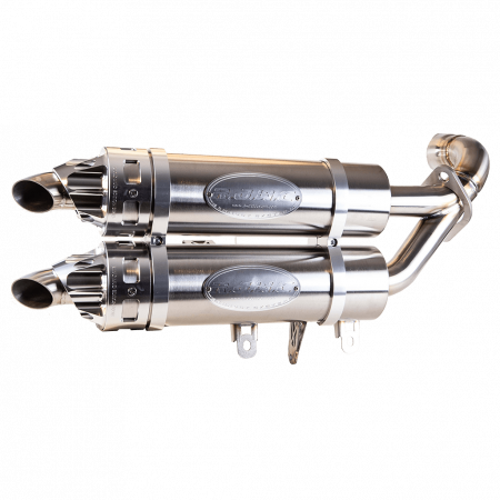Evacuare - TOBA DUBLA RJWC POLARIS POLARIS GENERAL 1000/RZR 1000 S   2016-2019