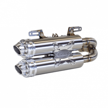 Piese Moto / ATV - TOBA DUBLA RJWC POLARIS RZR 1000  2013-2014