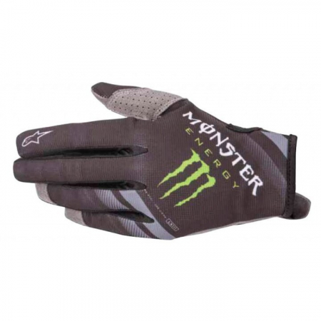 Tricouri - TRICOU ALPINESTARS S20-S AMMO NEGRU/VERDE S