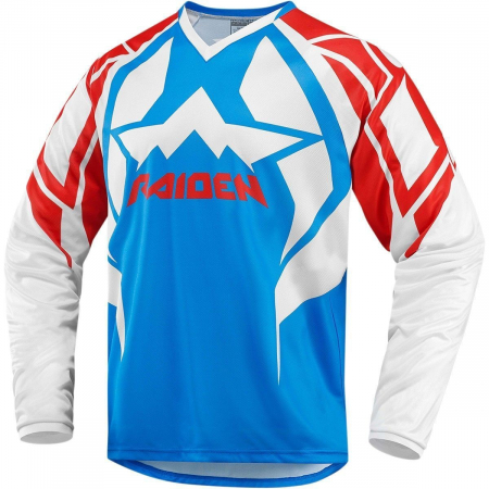 Echipamente Moto - TRICOU ICON RAIDEN ARAKIS GL