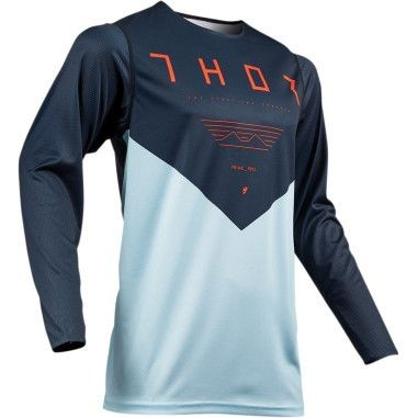 Tricouri - TRICOU THOR PRIME PRO JET S9 MIDNIGHT SKY