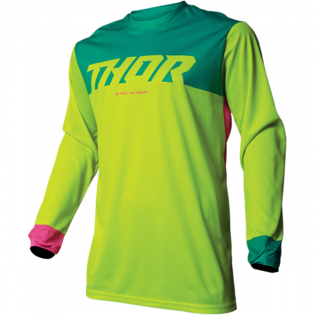Tricouri - TRICOU THOR PULSE FACTOR XXL