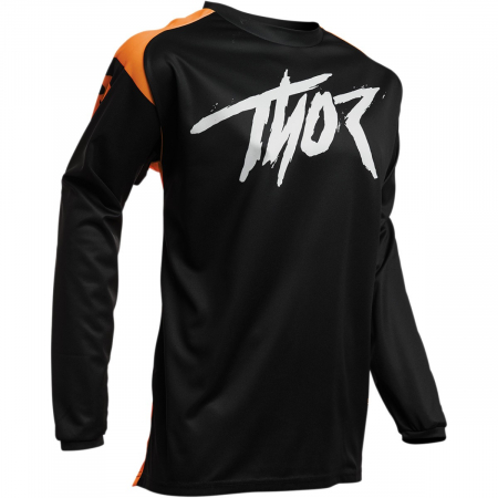 Tricouri - TRICOU THOR S20 SECT LINK PORTOCALIU XXL
