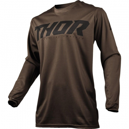 Echipamente Moto - TRICOU THOR S9 PULSE SMOKE, MARO