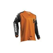 Tricouri - TRICOU THOR SECTOR ZONES S8, PORTOCALIU