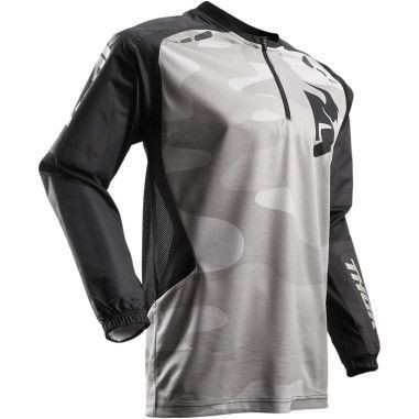 Tricouri - TRICOU THOR TERRAIN CAMO