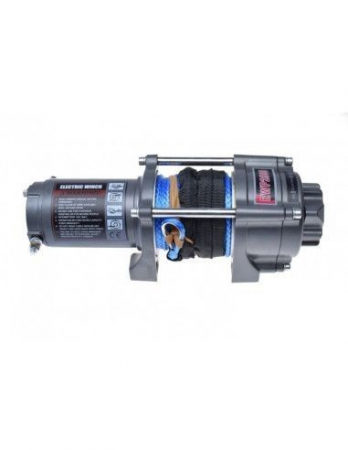 Trolii/Cabluri - TROLIU ELECTRIC 2500LBS/1134KG CABLU SINTETIC