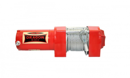 Trolii/Cabluri - DRAGON WINCH TROLIU ELECTRIC 3500LBS/1588KG