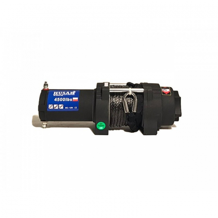 TROLIU HUSAR 4500 LBS / 2041 KG 15M SUFA SINTETICA [3]