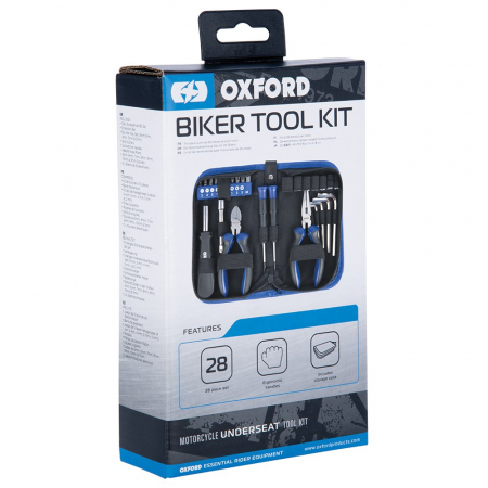 TRUSA SCULE MOTOCICLETA OXFORD BIKER OX771 [1]