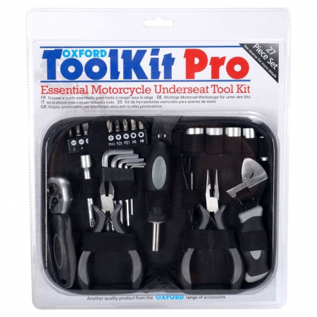 Scule - TRUSA SCULE PRO OXFORD MOTORCYCLE ESSENTIAL
