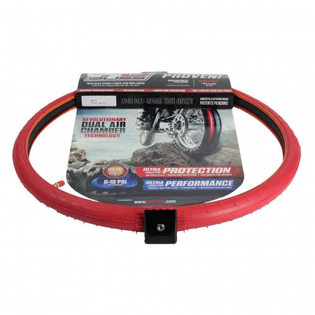 Anvelope Moto - TUBLISS DUAL AIR CHAMBER 18'