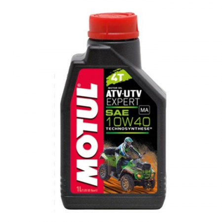 Uleiuri - ULEI ATV-UTV MOTUL EXPERT 10W40 4T 1L