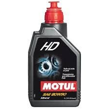 Uleiuri - ULEI CUTIE MOTUL HD 80W90 1L
