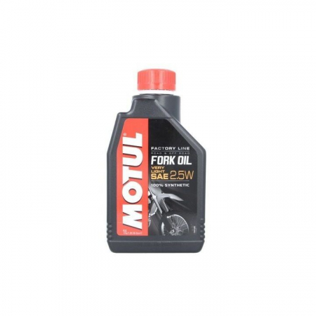 Uleiuri - ULEI FURCA MOTUL FACTORY LINE 2.5W 1L