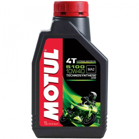 Uleiuri - ULEI MOTUL 5100 10W40 4T 1L