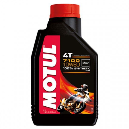 Uleiuri - ULEI MOTUL 7100 10W60 4T 1L