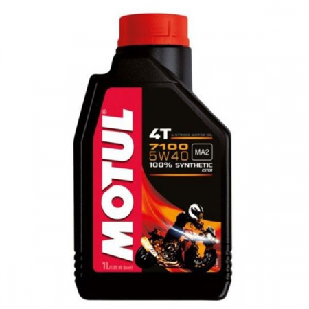 Uleiuri - ULEI MOTUL 7100 5W40 4T 1L