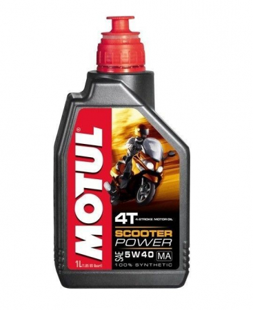 Uleiuri - ULEI MOTUL SCOOTER POWER 4T 1L
