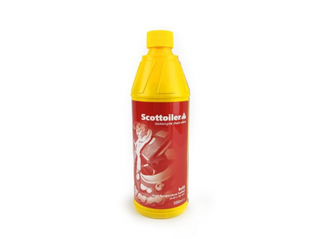 Intretinere - ULEI SCOTTOIL HIGH TEMPERATURE 500 ML