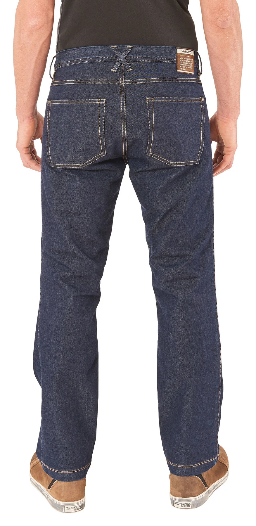 VANUCCI BLUGI CORDURA 2 ALBASTRU [4]