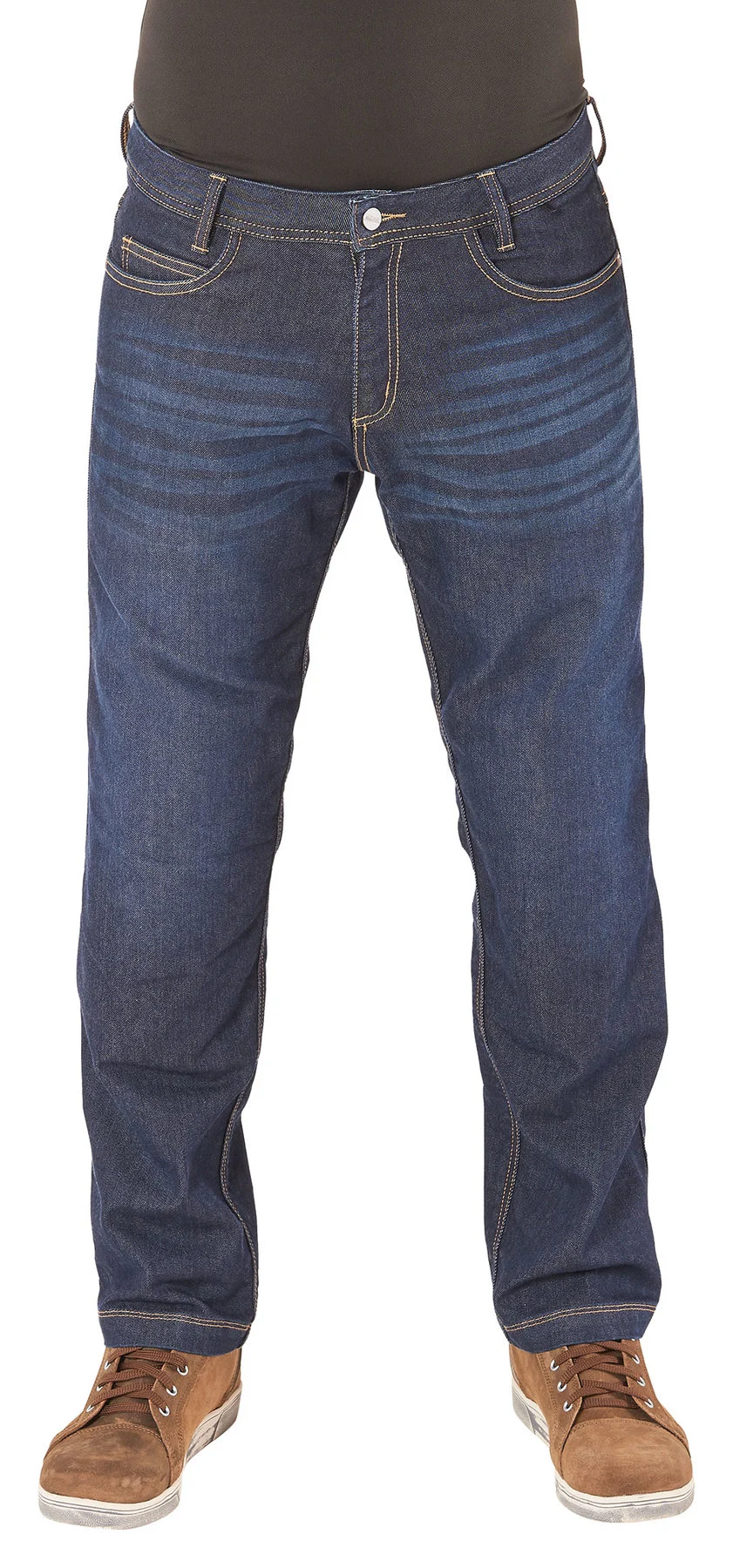 Echipamente Moto - VANUCCI BLUGI CORDURA 2 ALBASTRU