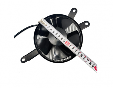 VENTILATOR LINHAI 260/300/400 22905T [2]