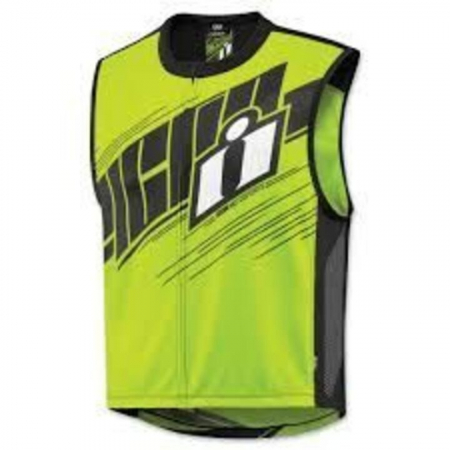Echipamente Moto - VESTA ICON MIL-SPEC 2 HI-VIZ, GALBEN