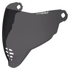 Accesorii - VIZIERA ICON AIRFLITE FOG FREE FLITE NEGRU SMOKE
