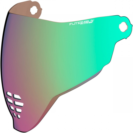 Accesorii - VIZIERA ICON AIRFLITE FOG FREE FLITE RST VERDE