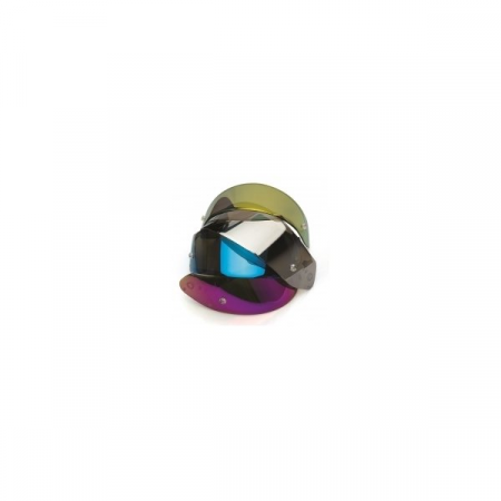 Accesorii - VIZIERA SCORPION EXO R1 /1400 MY2019 VIOLET OGLINDA