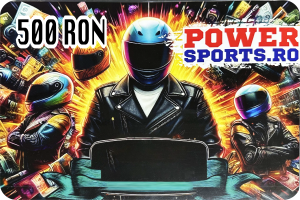 Carduri Cadou - Voucher Cadou 500 RON - POWERSPORTS