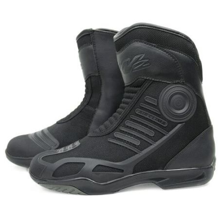 Cizme/Ghete - W2 GHETE AIR-LT RAINPROOF NEGRU