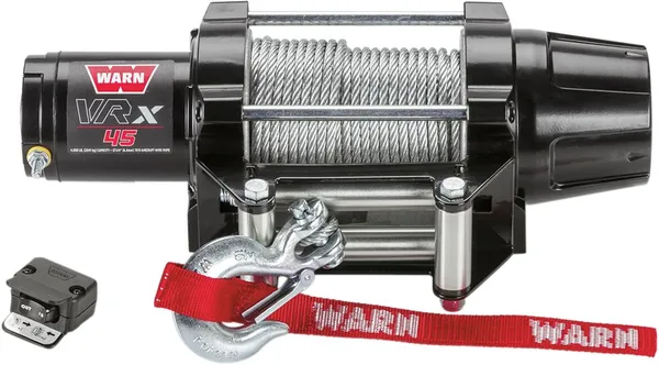 WARN VRX 45 TROLIU ATV SUFA METALICA 2041 KG (4500 LB) [1]