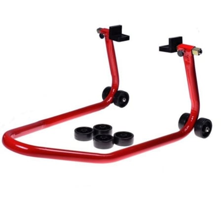 Cricuri - WILMAT STANDER MOTO STRADA ROSU SPATE AA014532