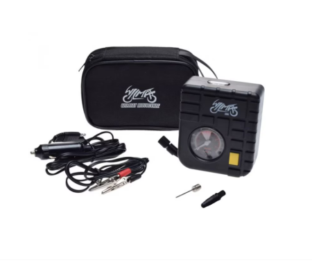 Accesorii Moto - WM COMPRESOR NEGRU, 12V AA012491B